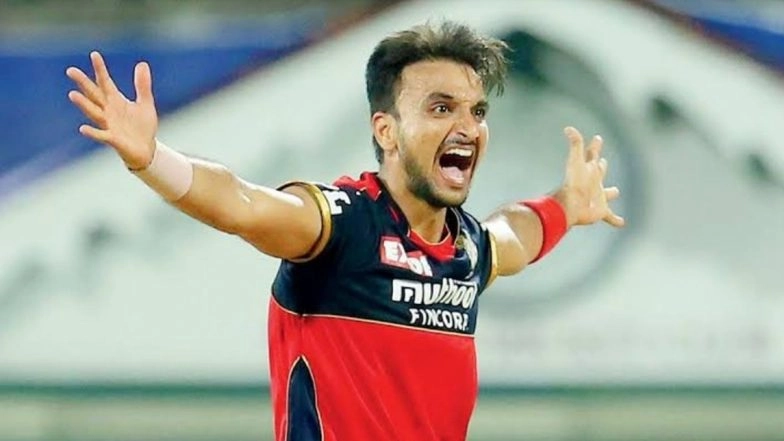 IPL 2022: Harshal Patel is Going to Be Special for Rest of Season Too, Believes RCB Skipper Faf Du Plessis