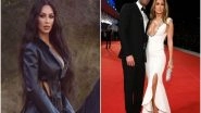 Entertainment News | Kim Kardashian Hails Bennifer 2.0 for Their Red Carpet Debut