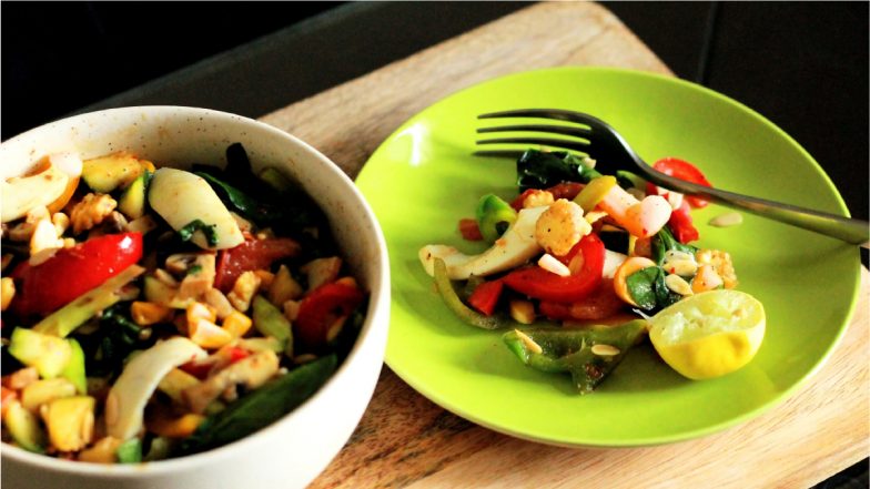 Healthy Plant-Based Foods Has Lower Risks of Severity in COVID-19, Finds Study
