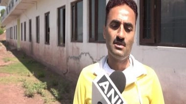 India News | Girls' Hostel Constructed Under Rashtriya Madhyamik Shiksha Abhiyan in J-K's Panchari to Benefit Students from Far-flung Areas