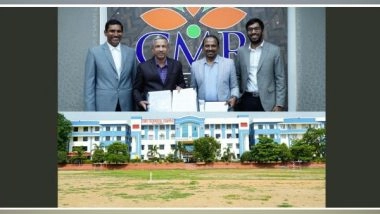 Business News | CMR Technical Campus  Admissions  Open for 2021, Courses in Emerging Technologies