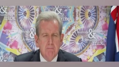 World News | AUKUS Defence Pact Formed After Deep Consideration, Informed India About Decision: Australian High Commissioner