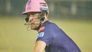 Sports News | IPL 2021: Power-hitting is 'super Strength' for Me, Hopefully I Can Continue with It, Says Livingstone