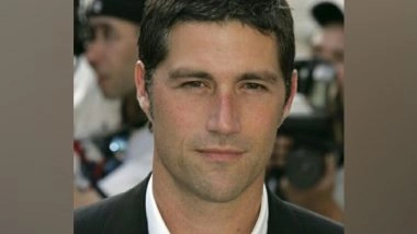 Entertainment News | Matthew Fox to Make TV Comeback with Peacock Thriller 'Last Night'