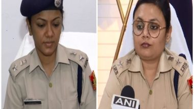 India News | Six of 15 Police Districts in Delhi Now Headed by Women DCPs; Tackling Street, Cybercrime Among Priorities