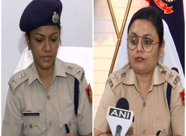 India News | Six of 15 Police Districts in Delhi Now Headed by Women DCPs; Tackling Street, Cybercrime Among Priorities