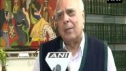 India News | Centre Can Use Afghanistan's Situation to Take Advantage in UP Elections, Alleges Kapil Sibal