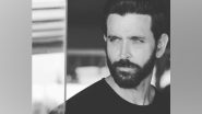 Entertainment News | Hrithik Roshan Shares a Glimpse of His 'lazy Breakfast Date' with His Mother
