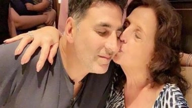 Entertainment News | 'Must Be Singing Happy Birthday to Me': Akshay Kumar Misses Late Mother on His Birthday