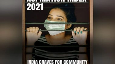 Business News | Material Aspirations Take Backseat Amid Pandemic: BankBazaar Aspiration Index 2021