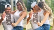 Brazil Forward Hulk Expecting First Child With Former Wife&rsquo;s Niece, Confirms Development in Instagram Post