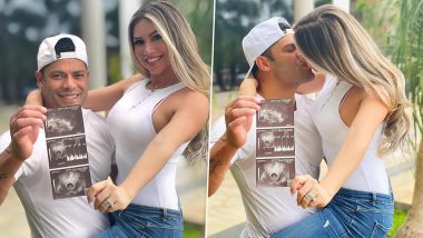 Brazil Forward Hulk Expecting First Child With Former Wife’s Niece, Confirms Development in Instagram Post