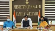 India News | COVID-19: Mandaviya Congratulates Health Workers, People as 70 Cr Vaccine Doses Administered