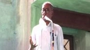 India News | Digvijaya Singh Slams RSS for Dividing Hindus, Muslims; Targets Owaisi for 'friendly Matches' with BJP