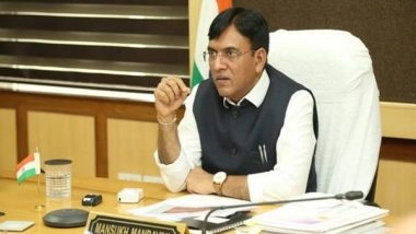 India News | Chemical Industry Forms Bedrock of COVID-19 Vaccination Drive in Country, Says Mandaviya