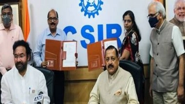 India News | Centre to Set Up Science Museums Across the Country, Says Jitendra Singh