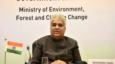 India News | Combating Climate Change is Shared Global Challenge, Says Minister at Major Economies Forum on Energy and Climate