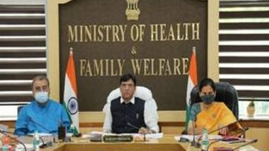 India News | Collaborative Efforts to Contribute to Achieving Shared Goals Faster: Mandaviya on TB Eradication