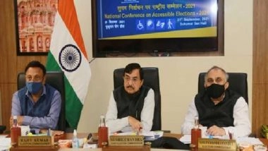 India News | ECI Organises National Conference on Accessible Elections