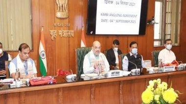 India News | 'Karbi Anglong Agreement' Ensures Greater Devolution of Autonomy to KAAC, Protection to Karbi People