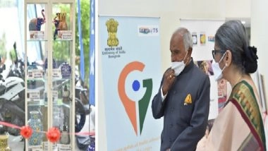 World News | Atmanirbhar Corner to Be Set Up by TRIFED in 75 Missions, Embassies Around the World