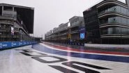Sports News | Final Practice Session for Russian GP Cancelled