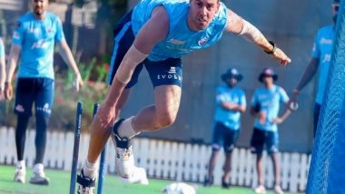 Sports News | We Have to Look to Repeat Our IPL 2020 Performance in UAE, Says Delhi Capitals' Anrich Nortje