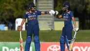 India Women End Australia Women&rsquo;s Winning Streak of 26 Matches, Win 3rd ODI by Two Wickets