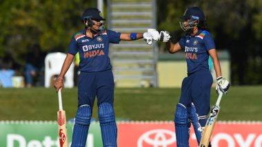 India Women End Australia Women’s Winning Streak of 26 Matches, Win 3rd ODI by Two Wickets