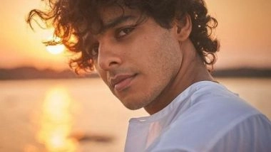 Entertainment News | Ishaan Khatter Starts Shooting for His War Drama 'Pippa'