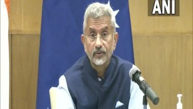 World News | NATO is Cold War Term, Quad Looks into Future: EAM Jaishankar