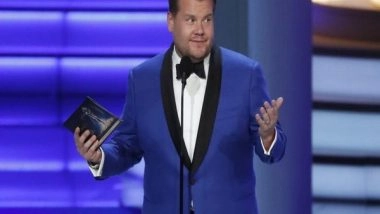 Entertainment News | James Corden Granted Temporary Restraining Order Against Alleged Stalker