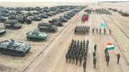 World News | SCO Countries Complete Joint Military Exercise in Russia