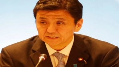 World News | Japan, Vietnam Should Work Together to Address Various Regional Security Issues: Kishi