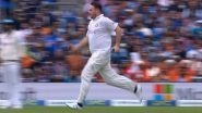 Jarvo 69 Posts Video of him &lsquo;Picking&rsquo; All 10 England Wickets and Helping India Win the Oval Test