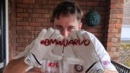 Jarvo 69 Was Planning to 'Take Field' As 'Wicketkeeper' for the Cancelled India vs England Manchester Test