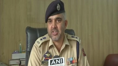 India News | Three Persons from 'Jammu and Kashmir Ghaznavi Force' Terrorist Outfit Arrested in Poonch