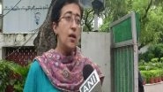 India News | Delhi Needs 1.5 Crore COVID Vaccine Doses to Fully Inoculate Eligible Population: Atishi