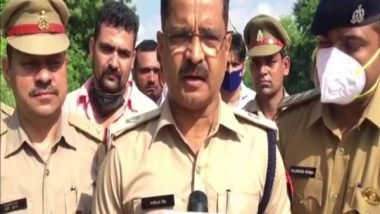 India News | Snatcher Shot in the Leg in Shootout with Noida Police