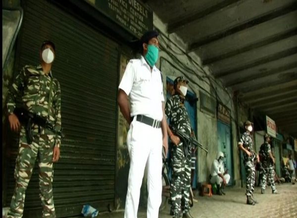 India News | Clash Breaks out Between TMC, BJP Workers in Bhabanipur