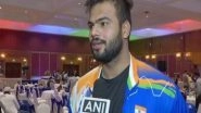 Sports News | It's My Personal Choice to Be Nominated for Arjuna Award First, Says Gold Medallist Sumit Antil