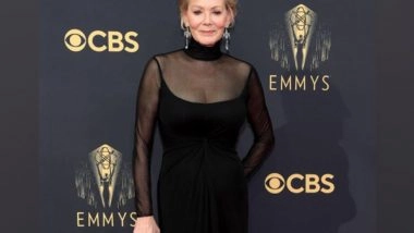 Entertainment News | Jean Smart Wins Emmy for 'Outstanding Lead Actress in Comedy Series'