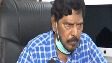 India News | Ramdas Athawale Slams Abhishek Banerjee, Says Democracy is Being Murdered in West Bengal