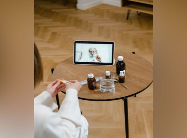 Lifestyle News | Risk of Further Illness Can Be Reduced by Telemedicine Appointments
