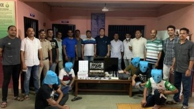 India News | IPL Betting Racket Busted in Goa, 6 Arrested