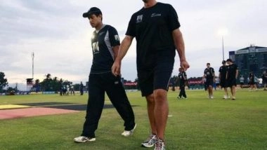Sports News | New Zealand Bowling Coach Jurgensen to Stay with Kiwi Squad Till Test Series Against India