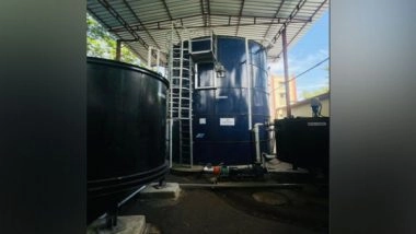 India News | Mumbai's First Organic Waste to Energy Centre Inaugurated