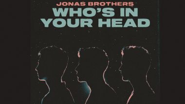 Jonas Brothers’ New Single ‘Who’s in Your Head’ To Release on September 17!