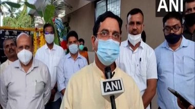 India News | Rahul Gandhi is Non-serious, Part-time Politician: Pralhad Joshi