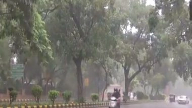 India News | Delhi-NCR to Witness Very Heavy Rainfall, Thunderstorms During Next 2 Hours: IMD